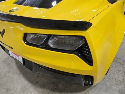 2016 Chevrolet Corvette Z06 Z06 2LZ