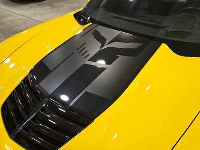 2016 Chevrolet Corvette Z06 Z06 2LZ