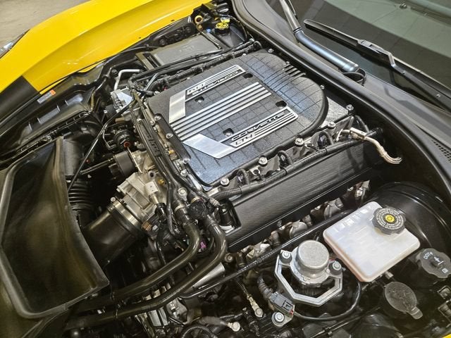 2016 Chevrolet Corvette Z06 Z06 2LZ