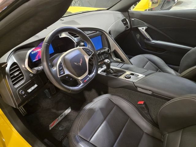 2016 Chevrolet Corvette Z06 Z06 2LZ