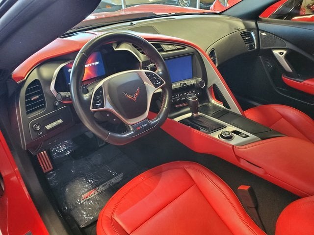 2016 Chevrolet Corvette Z06 Z06 2LZ