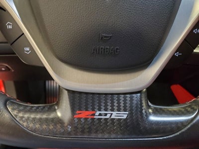 2016 Chevrolet Corvette Z06 Z06 2LZ