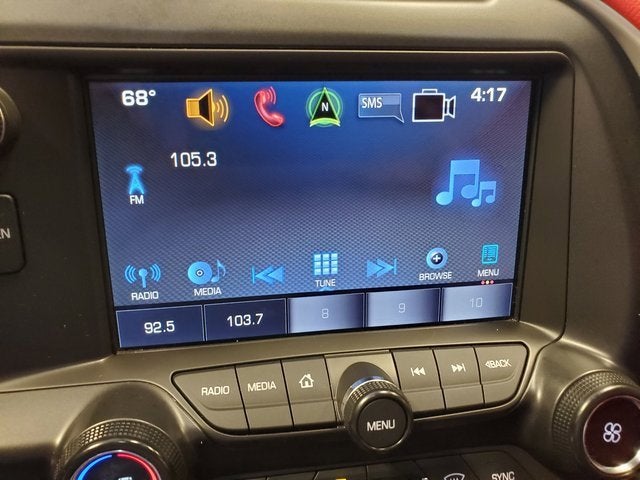 2016 Chevrolet Corvette Z06 Z06 2LZ