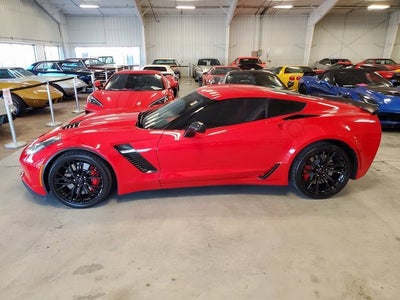2016 Chevrolet Corvette Z06 Z06 2LZ