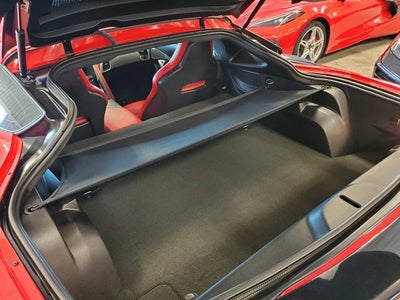 2016 Chevrolet Corvette Z06 Z06 2LZ