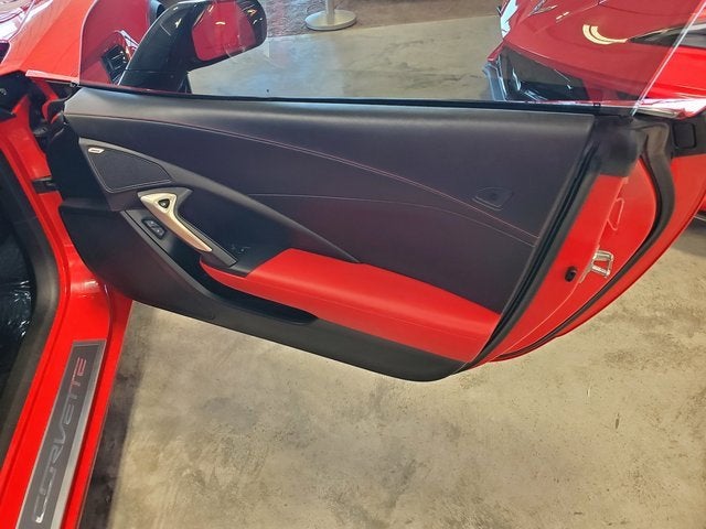 2016 Chevrolet Corvette Z06 Z06 2LZ