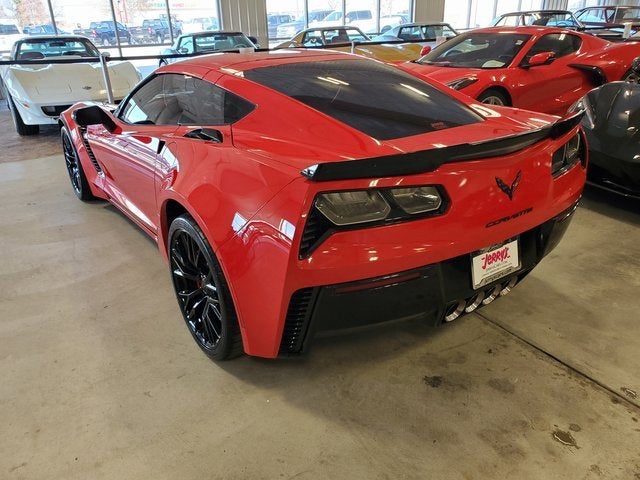 2016 Chevrolet Corvette Z06 Z06 2LZ