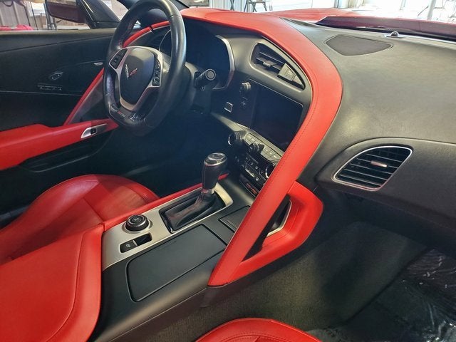 2016 Chevrolet Corvette Z06 Z06 2LZ