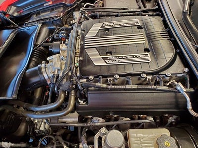 2016 Chevrolet Corvette Z06 Z06 2LZ