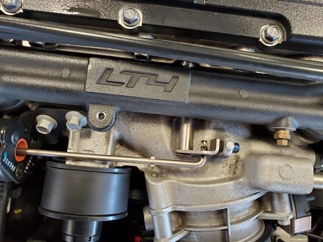 2016 Chevrolet Corvette Z06 Z06 2LZ