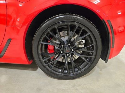 2016 Chevrolet Corvette Z06 Z06 2LZ