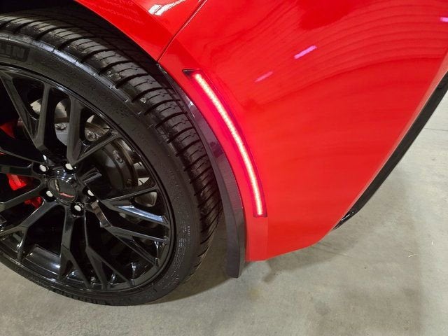 2016 Chevrolet Corvette Z06 Z06 2LZ