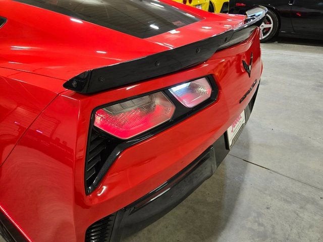 2016 Chevrolet Corvette Z06 Z06 2LZ