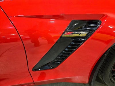 2016 Chevrolet Corvette Z06 Z06 2LZ