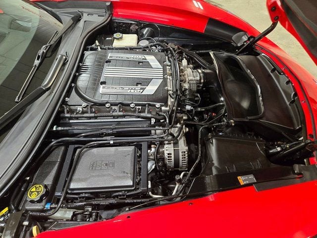 2016 Chevrolet Corvette Z06 Z06 2LZ