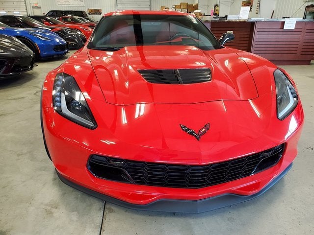 2016 Chevrolet Corvette Z06 Z06 2LZ