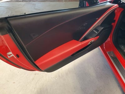 2016 Chevrolet Corvette Z06 Z06 2LZ