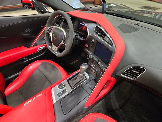 2017 Chevrolet Corvette Z06 Z06 2LZ