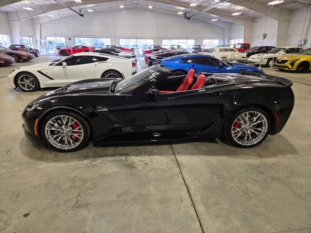 2017 Chevrolet Corvette Z06 Z06 2LZ