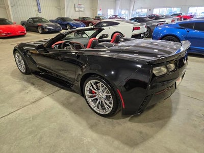 2017 Chevrolet Corvette Z06 Z06 2LZ