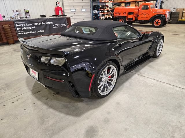2017 Chevrolet Corvette Z06 Z06 2LZ