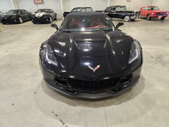 2017 Chevrolet Corvette Z06 Z06 2LZ