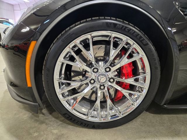 2017 Chevrolet Corvette Z06 Z06 2LZ