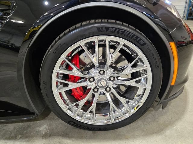 2017 Chevrolet Corvette Z06 Z06 2LZ