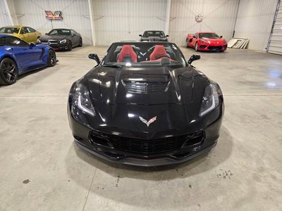 2017 Chevrolet Corvette Z06 Z06 2LZ