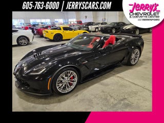 2017 Chevrolet Corvette Z06 Z06 2LZ