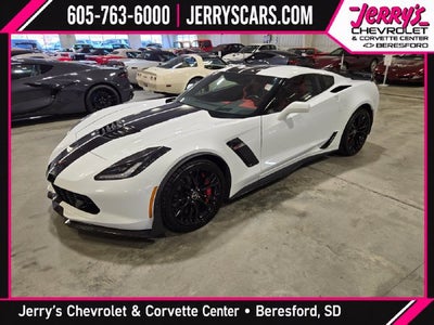 2015 Chevrolet Corvette Z06 Z06 3LZ