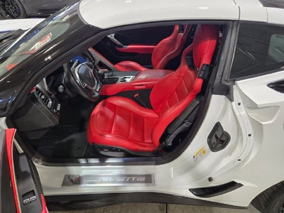 2015 Chevrolet Corvette Z06 Z06 3LZ