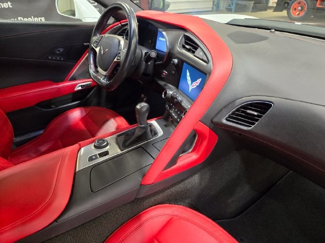 2015 Chevrolet Corvette Z06 Z06 3LZ