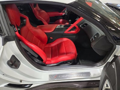 2015 Chevrolet Corvette Z06 Z06 3LZ