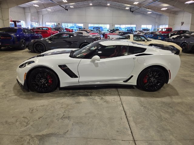2015 Chevrolet Corvette Z06 Z06 3LZ