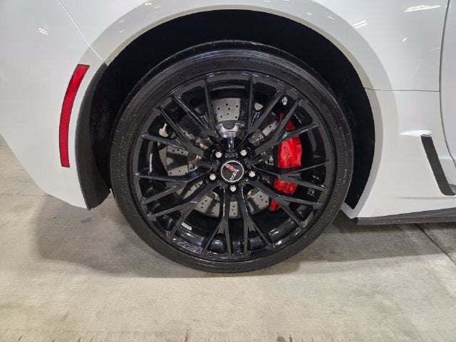 2015 Chevrolet Corvette Z06 Z06 3LZ