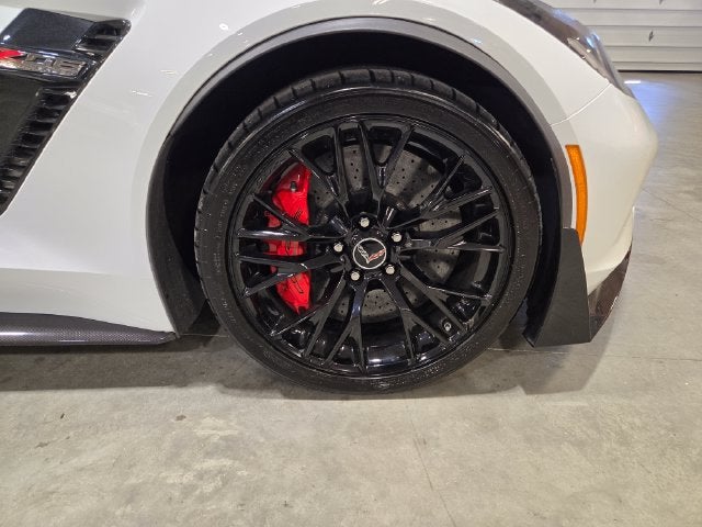 2015 Chevrolet Corvette Z06 Z06 3LZ