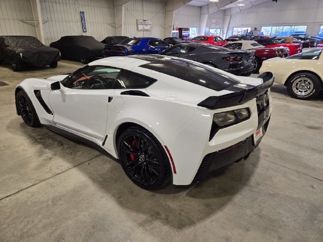 2015 Chevrolet Corvette Z06 Z06 3LZ