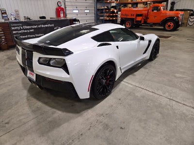 2015 Chevrolet Corvette Z06 Z06 3LZ