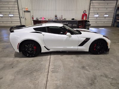 2015 Chevrolet Corvette Z06 Z06 3LZ