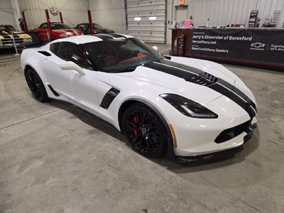2015 Chevrolet Corvette Z06 Z06 3LZ