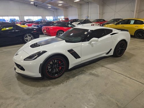 2017 Chevrolet Corvette Z06 Z06 3LZ