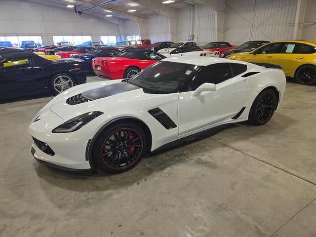 2017 Chevrolet Corvette Z06 Z06 3LZ