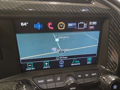 2017 Chevrolet Corvette Z06 Z06 3LZ