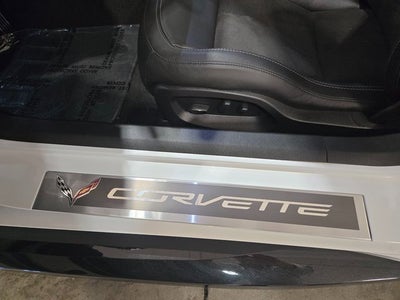 2017 Chevrolet Corvette Z06 Z06 3LZ