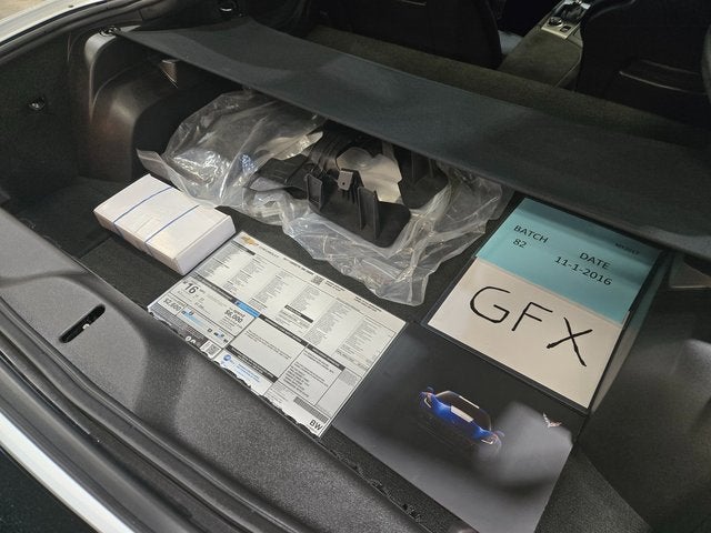 2017 Chevrolet Corvette Z06 Z06 3LZ