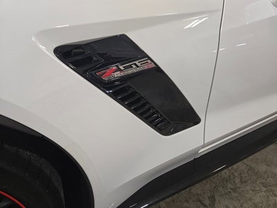 2017 Chevrolet Corvette Z06 Z06 3LZ
