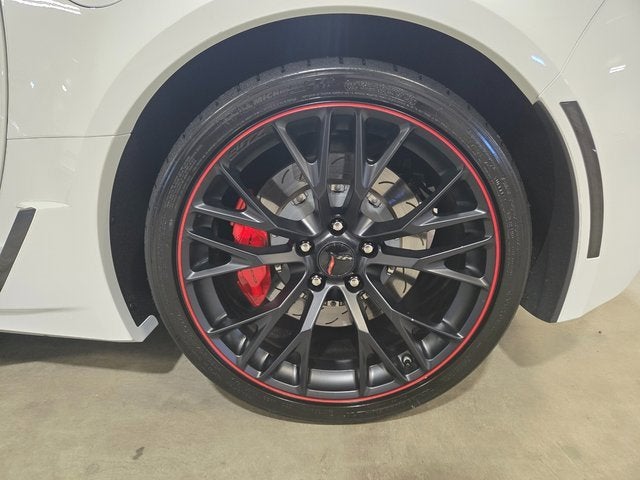 2017 Chevrolet Corvette Z06 Z06 3LZ