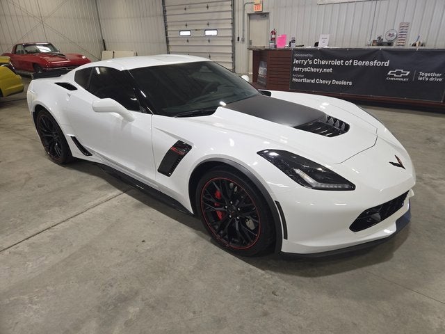 2017 Chevrolet Corvette Z06 Z06 3LZ