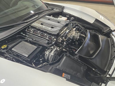 2017 Chevrolet Corvette Z06 Z06 3LZ